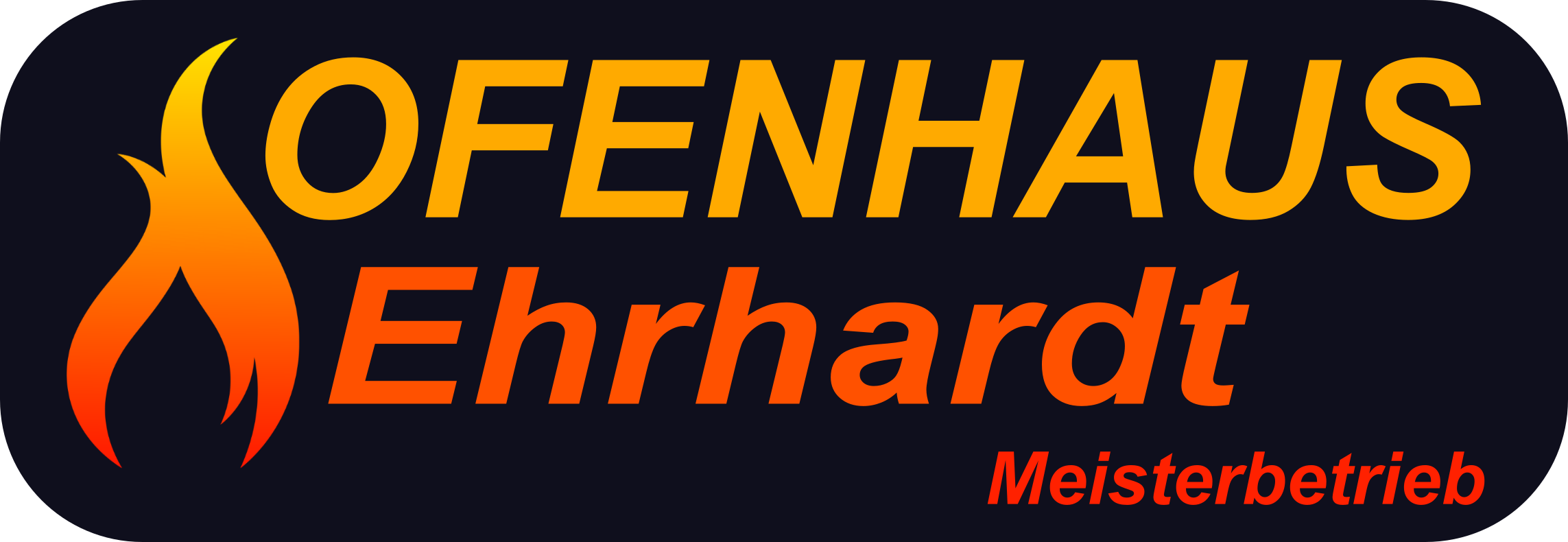 Ofenhaus Ehrhardt - Logo